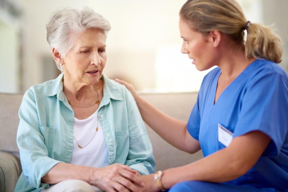 How to Help a Loved One with Memory Loss Transition to a Memory Care Facility