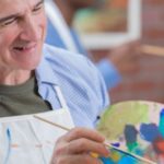 Benefits of Art Therapy for Senior Citizens In Assisted Living