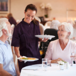 Enjoy Your Daily Meals with Our Senior Living Food Service